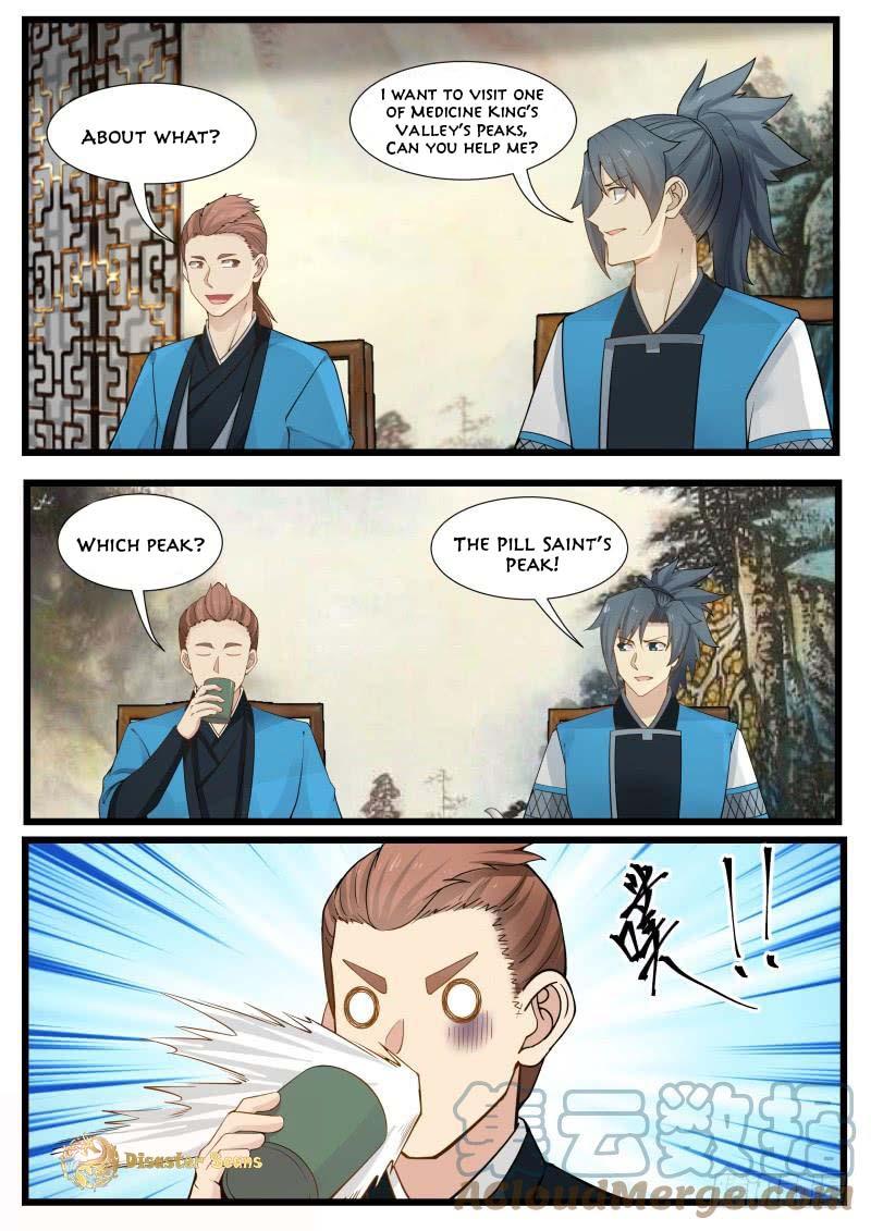 Martial Peak Chapter 202
