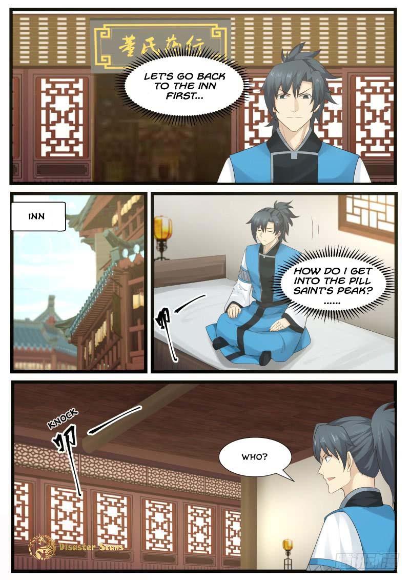 Martial Peak Chapter 202