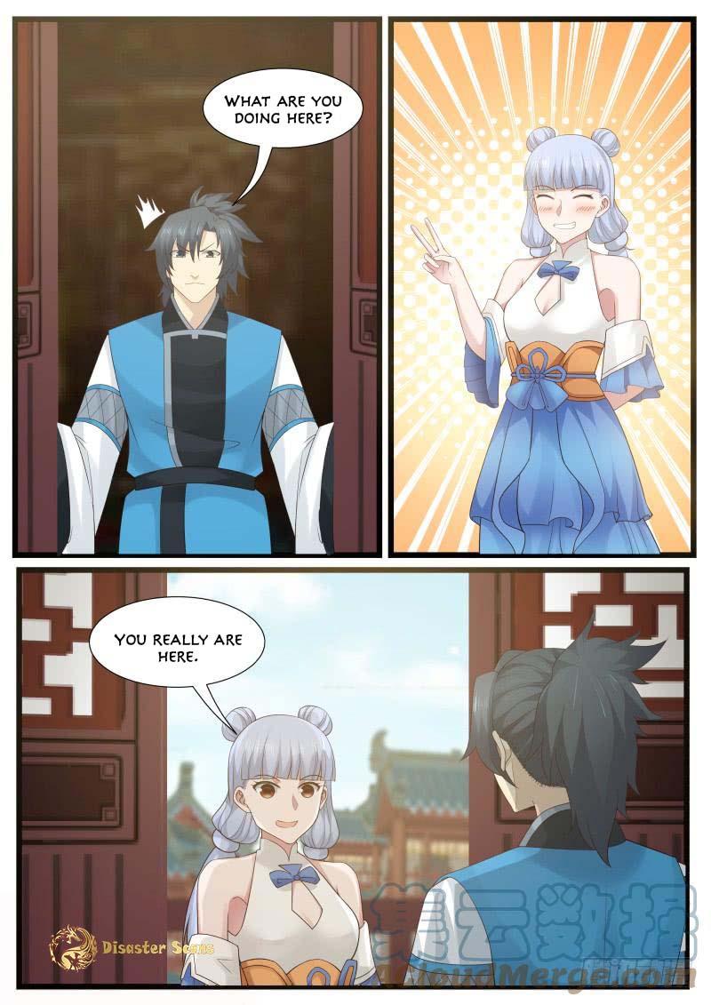 Martial Peak Chapter 202