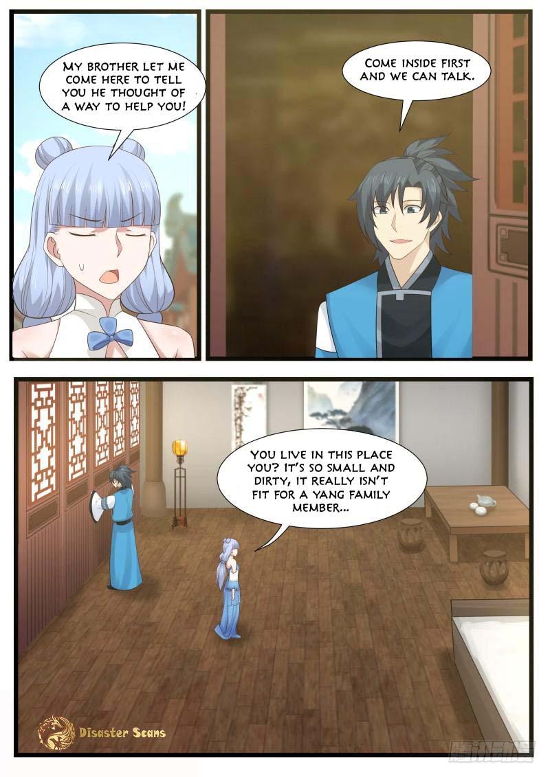 Martial Peak Chapter 202