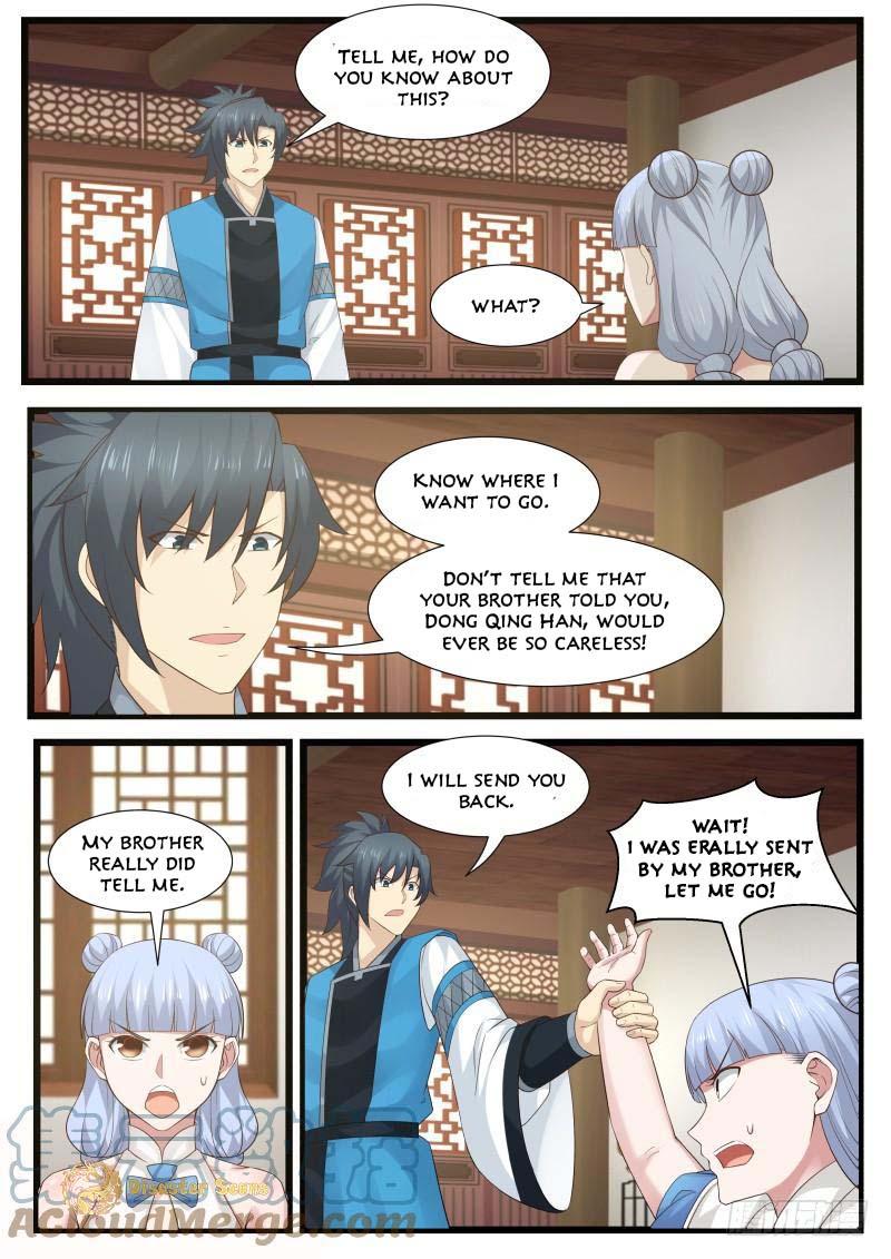 Martial Peak Chapter 202