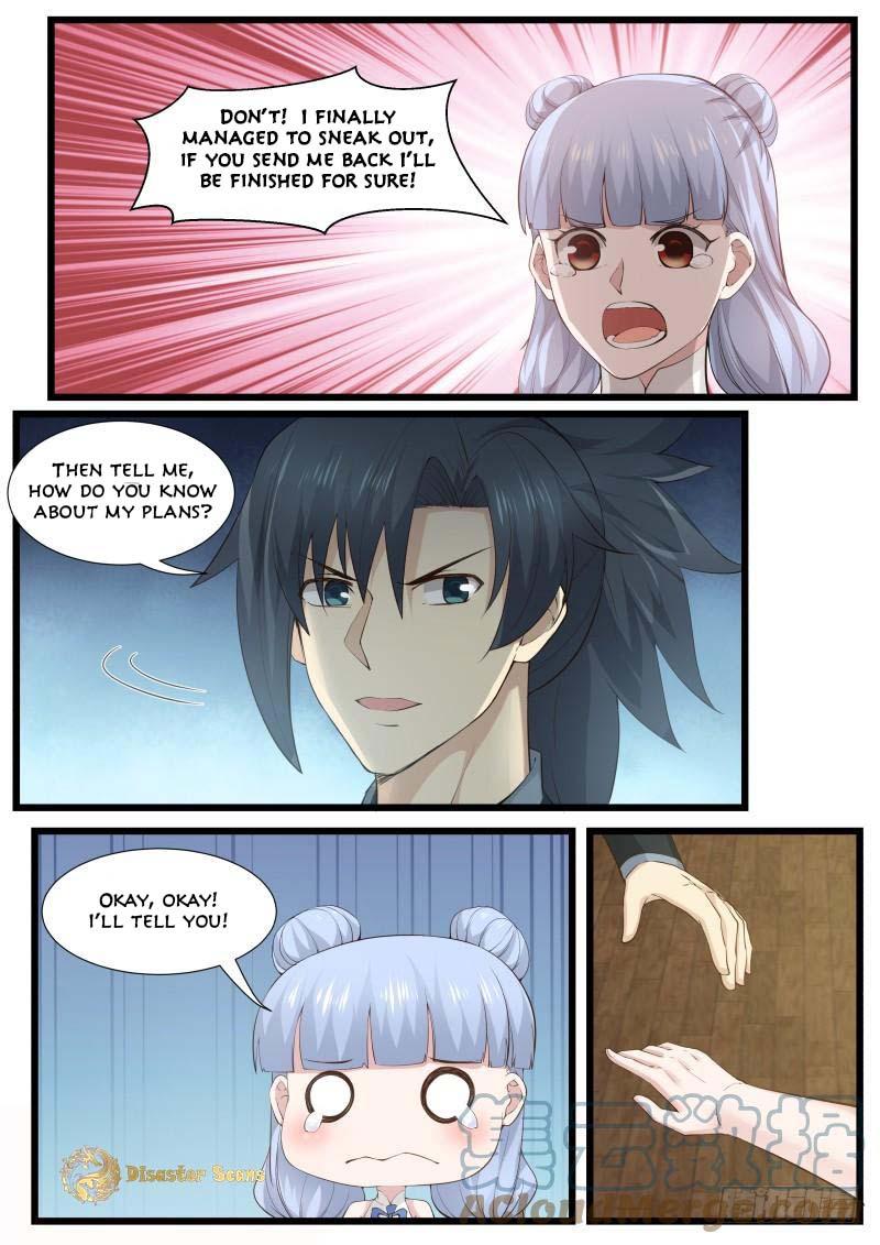 Martial Peak Chapter 203