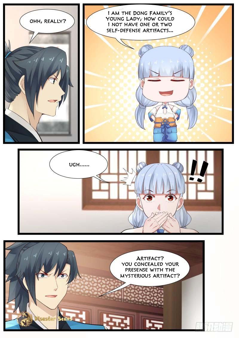 Martial Peak Chapter 203