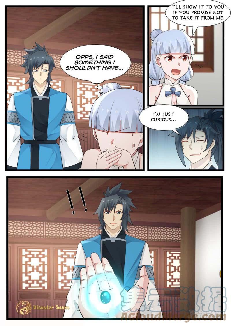 Martial Peak Chapter 203