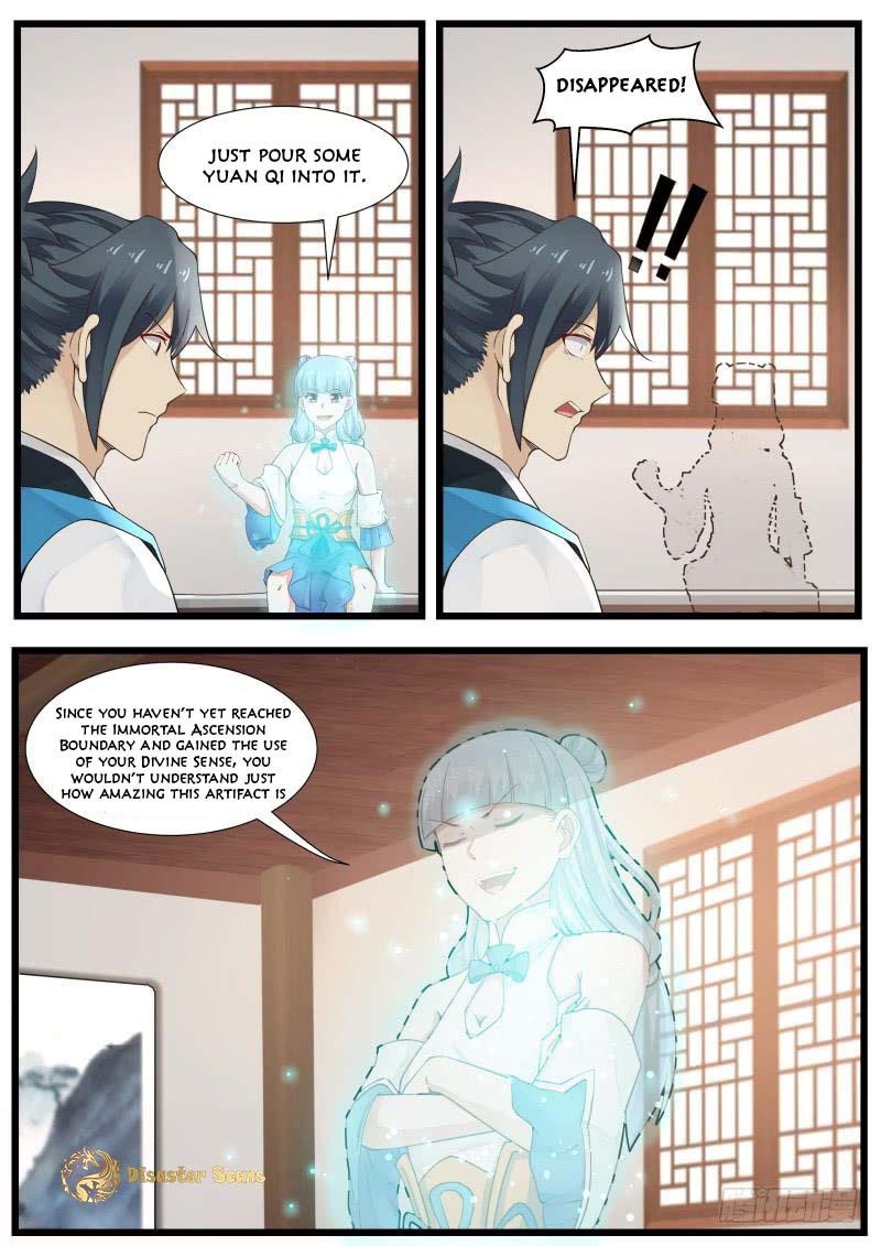 Martial Peak Chapter 203