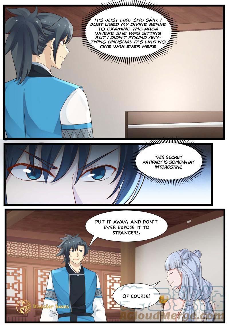 Martial Peak Chapter 203