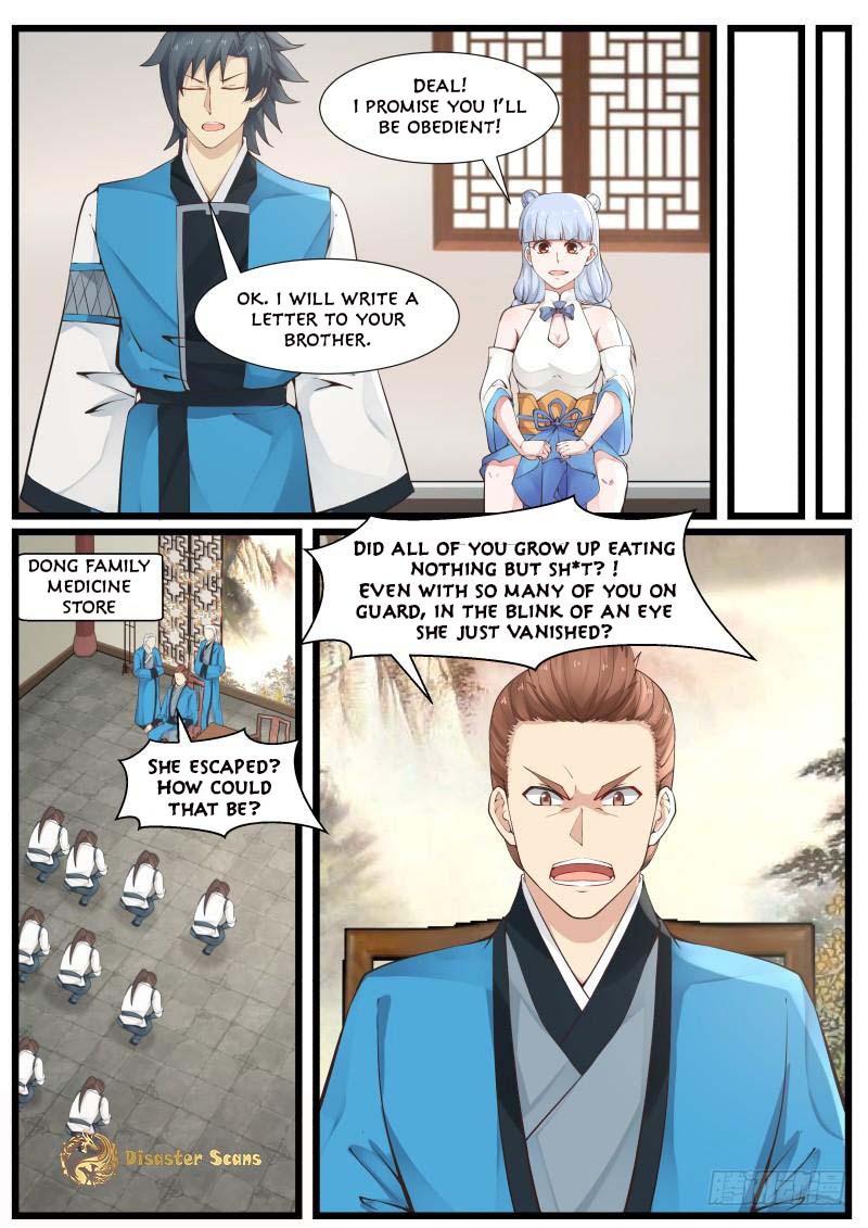 Martial Peak Ch.206 p.2