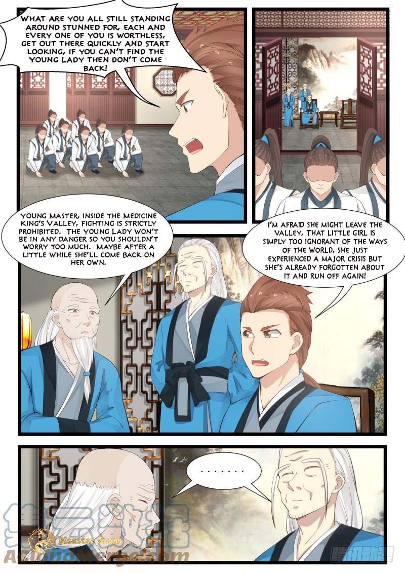 Martial Peak Ch.206 p.3