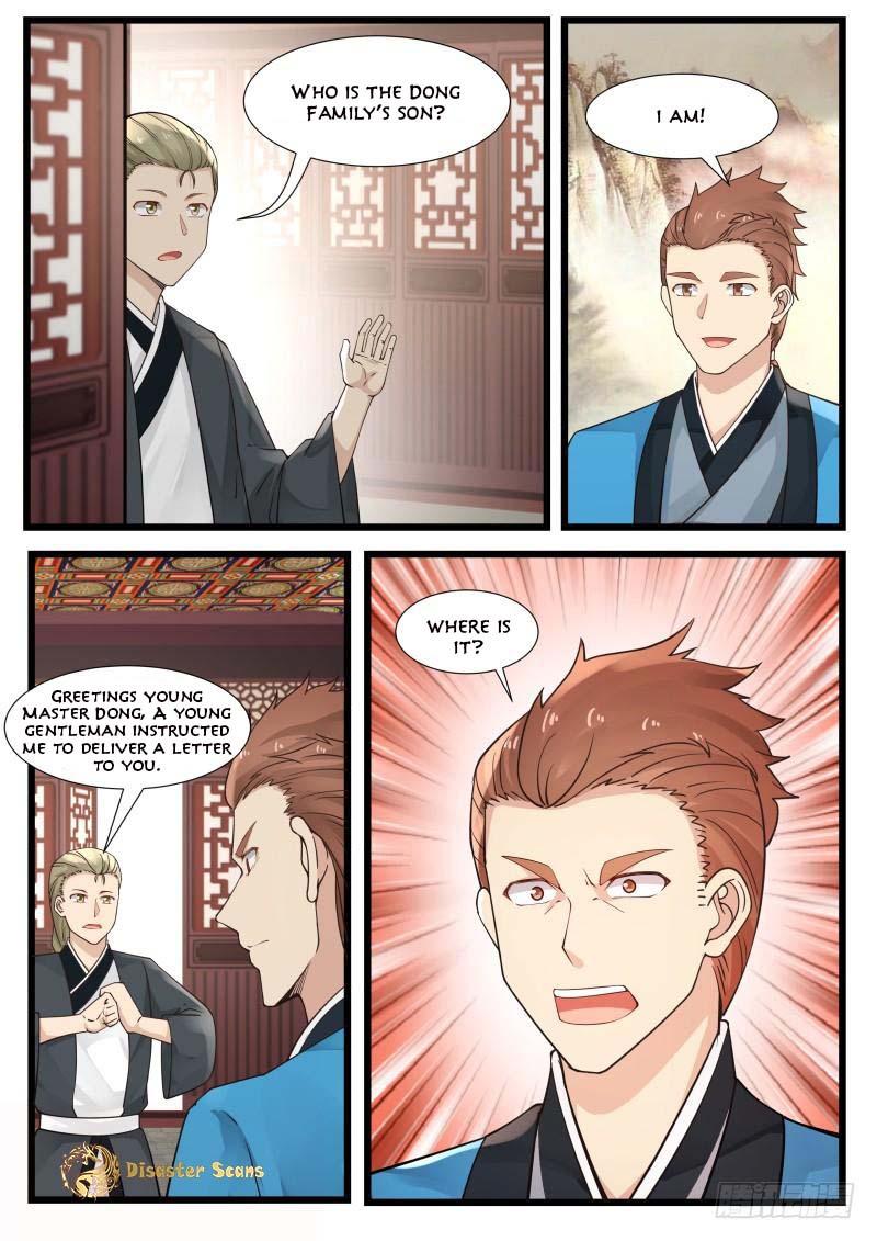 Martial Peak Ch.206 p.4