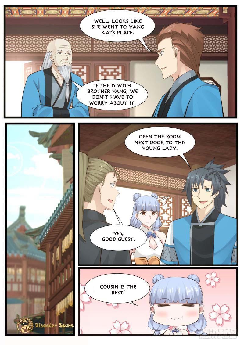 Martial Peak Ch.206 p.6