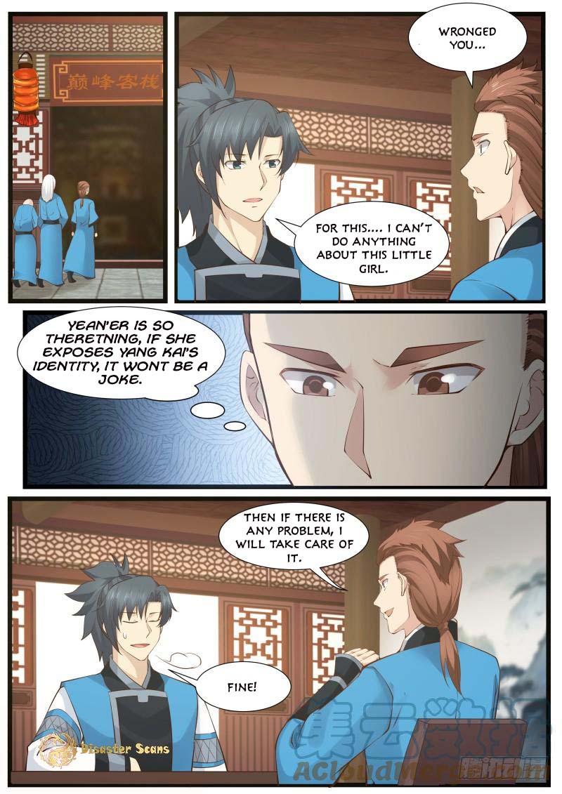 Martial Peak Ch.206 p.7