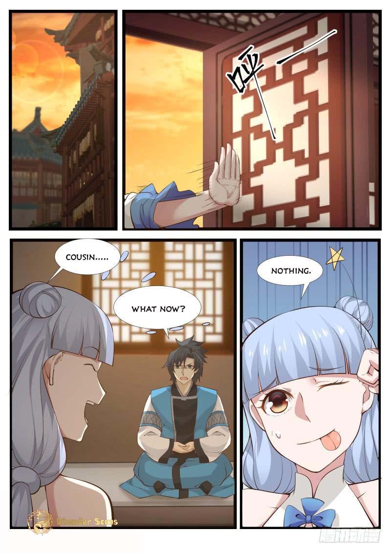 Martial Peak Ch.206 p.8