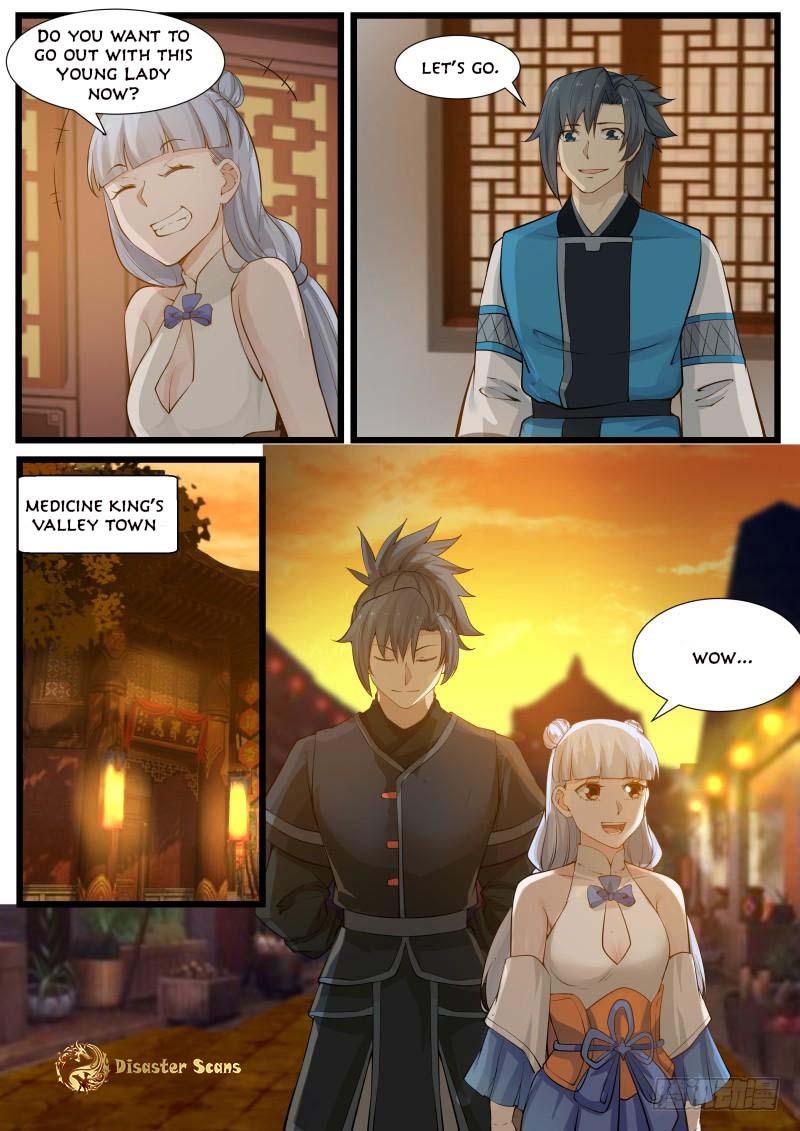 Martial Peak Ch.206 p.10