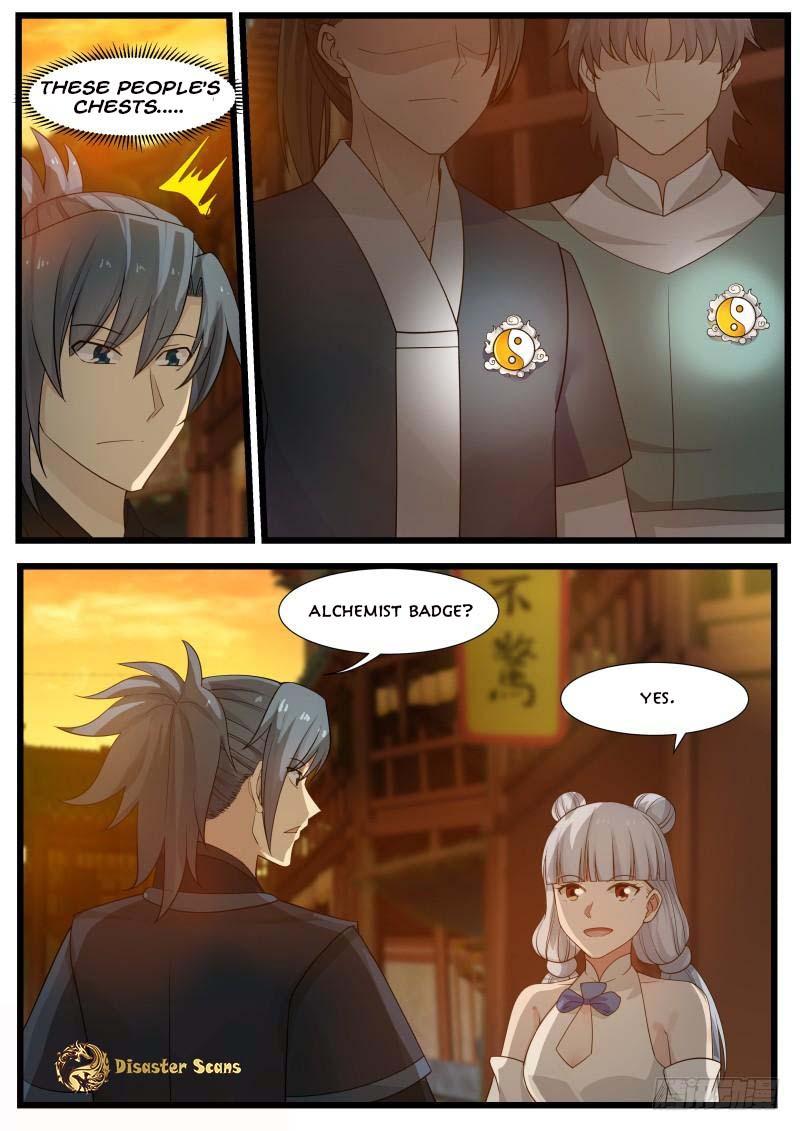 Martial Peak Ch.206 p.12