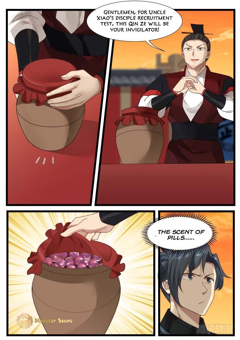 Martial Peak Chapter 205