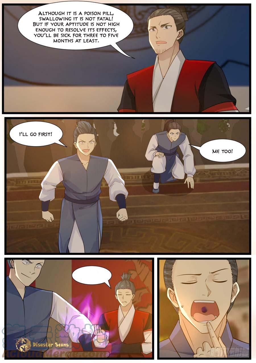 Martial Peak Chapter 205