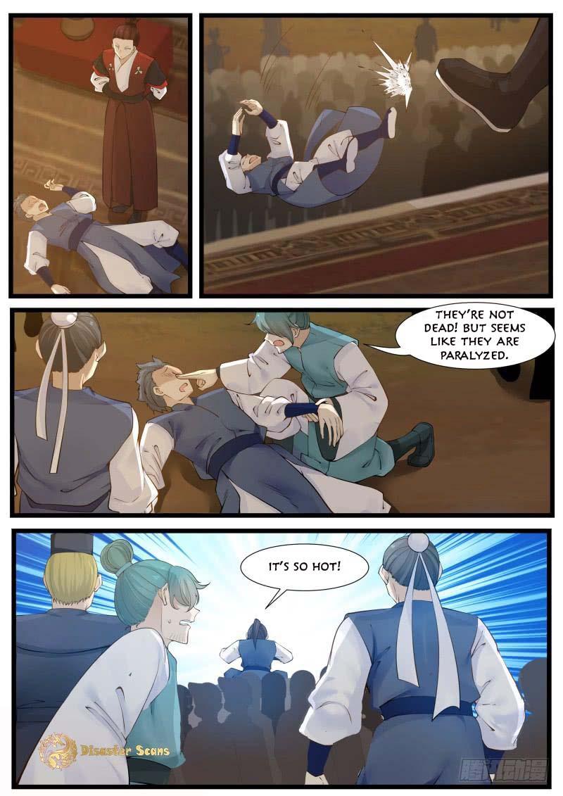 Martial Peak Chapter 207