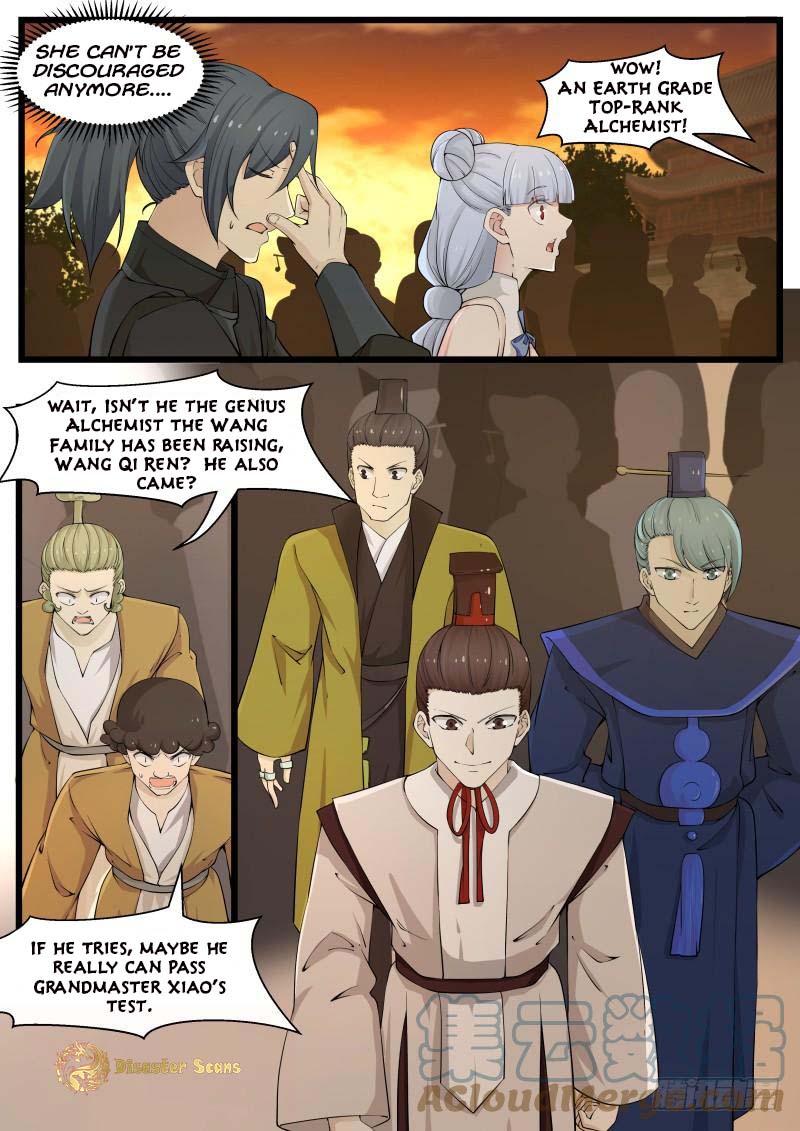 Martial Peak Chapter 207