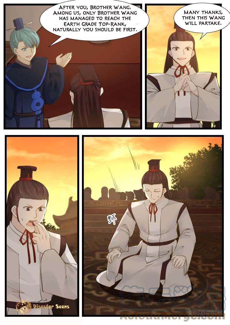 Martial Peak Chapter 207