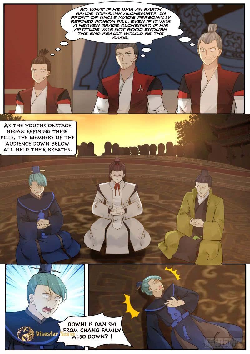 Martial Peak Chapter 207