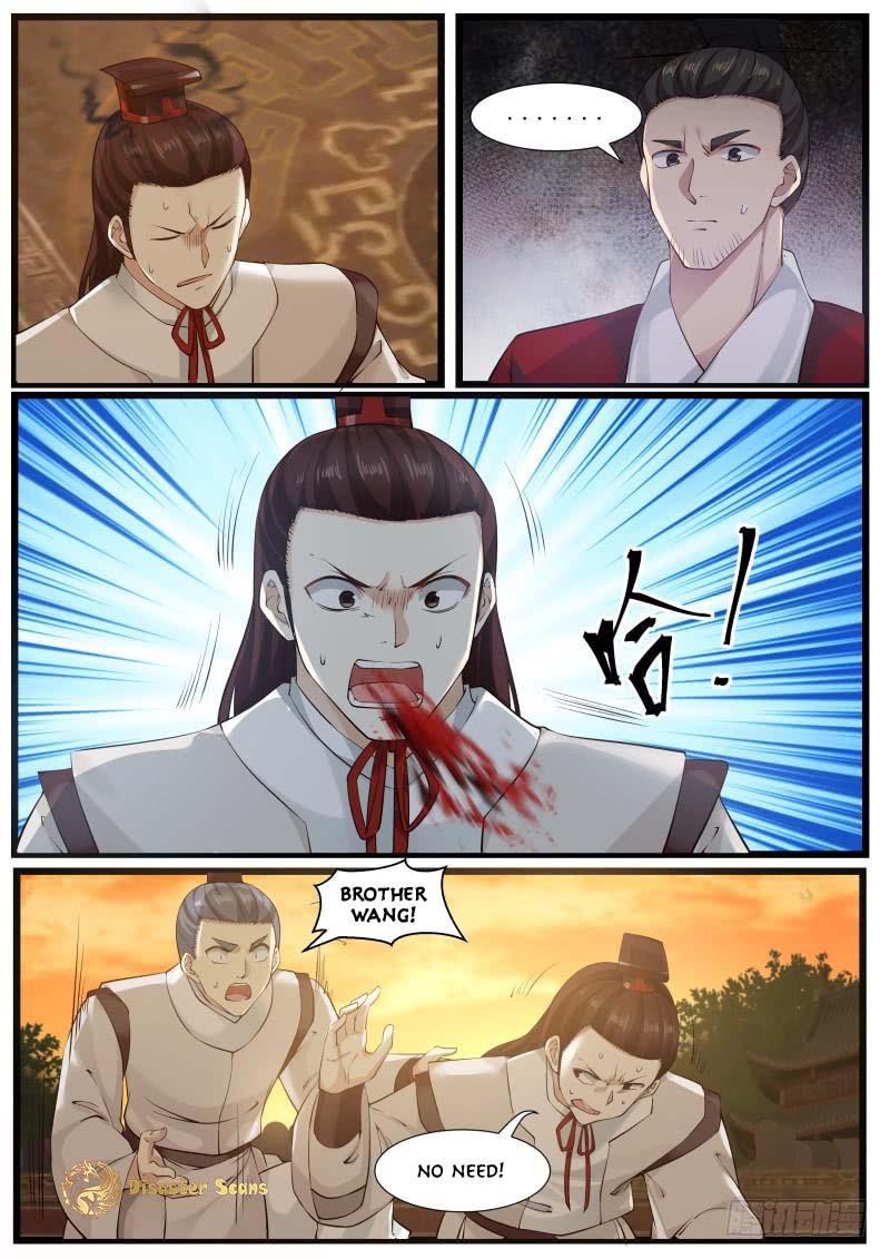 Martial Peak Ch.209 p.2