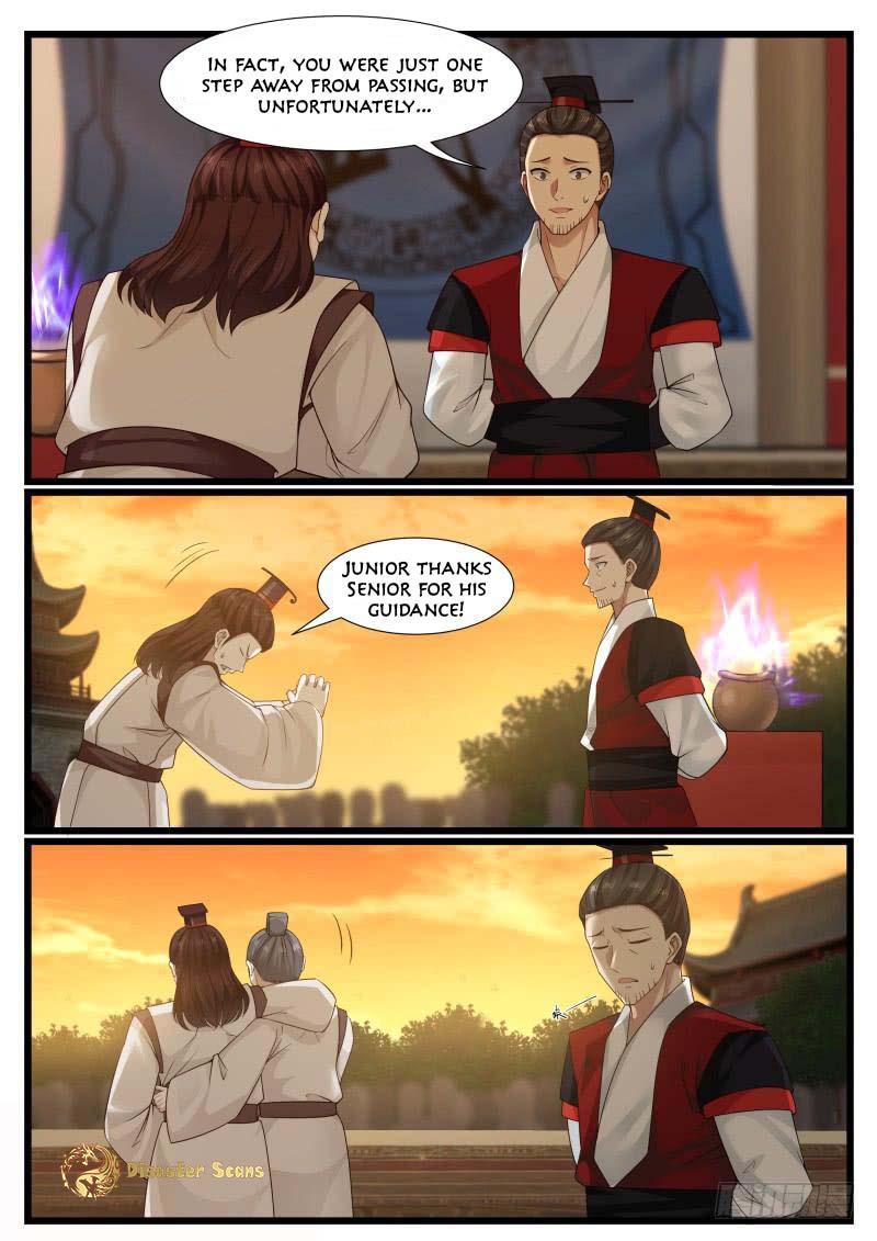Martial Peak Ch.209 p.4