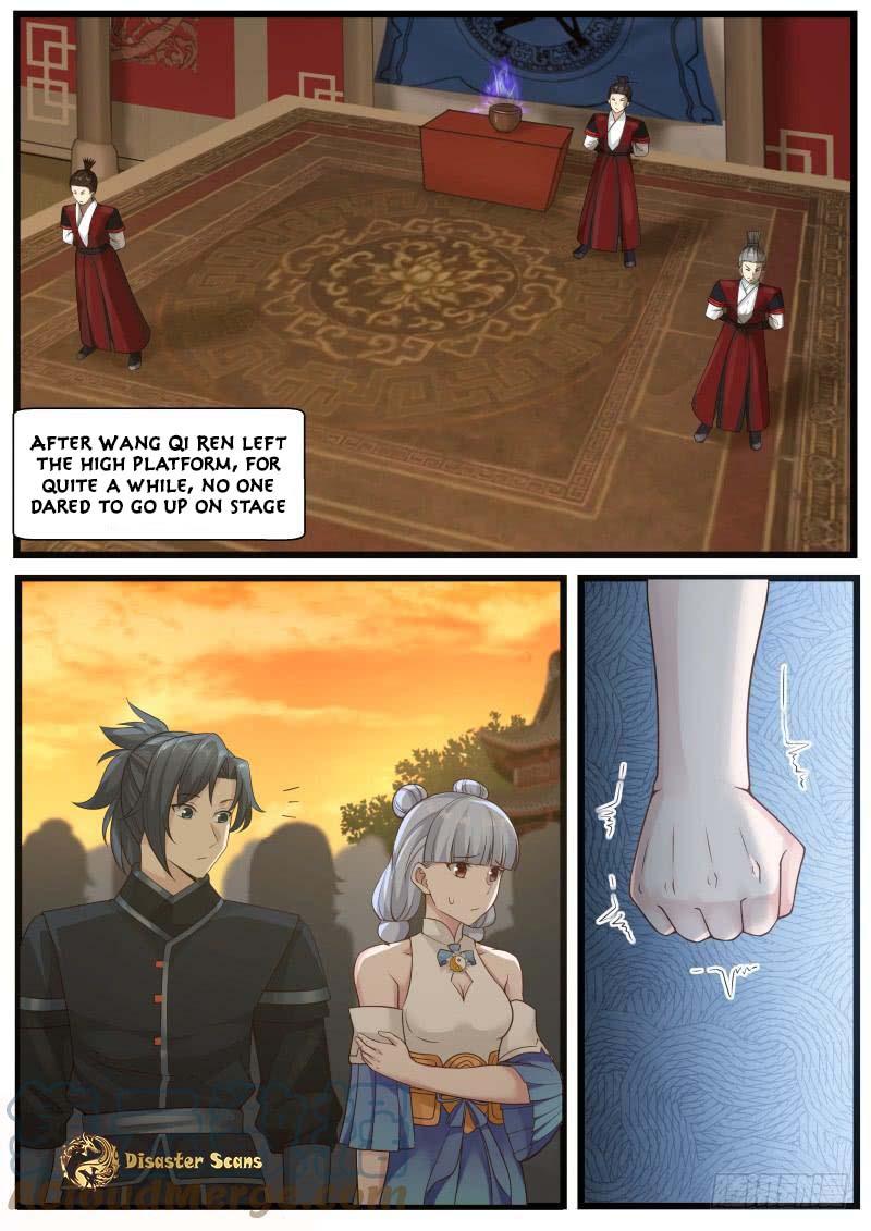 Martial Peak Ch.209 p.5