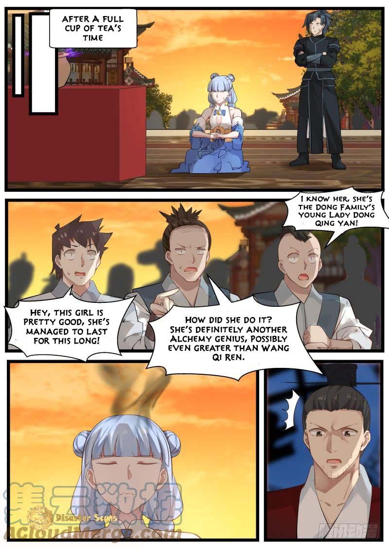 Martial Peak Ch.209 p.9