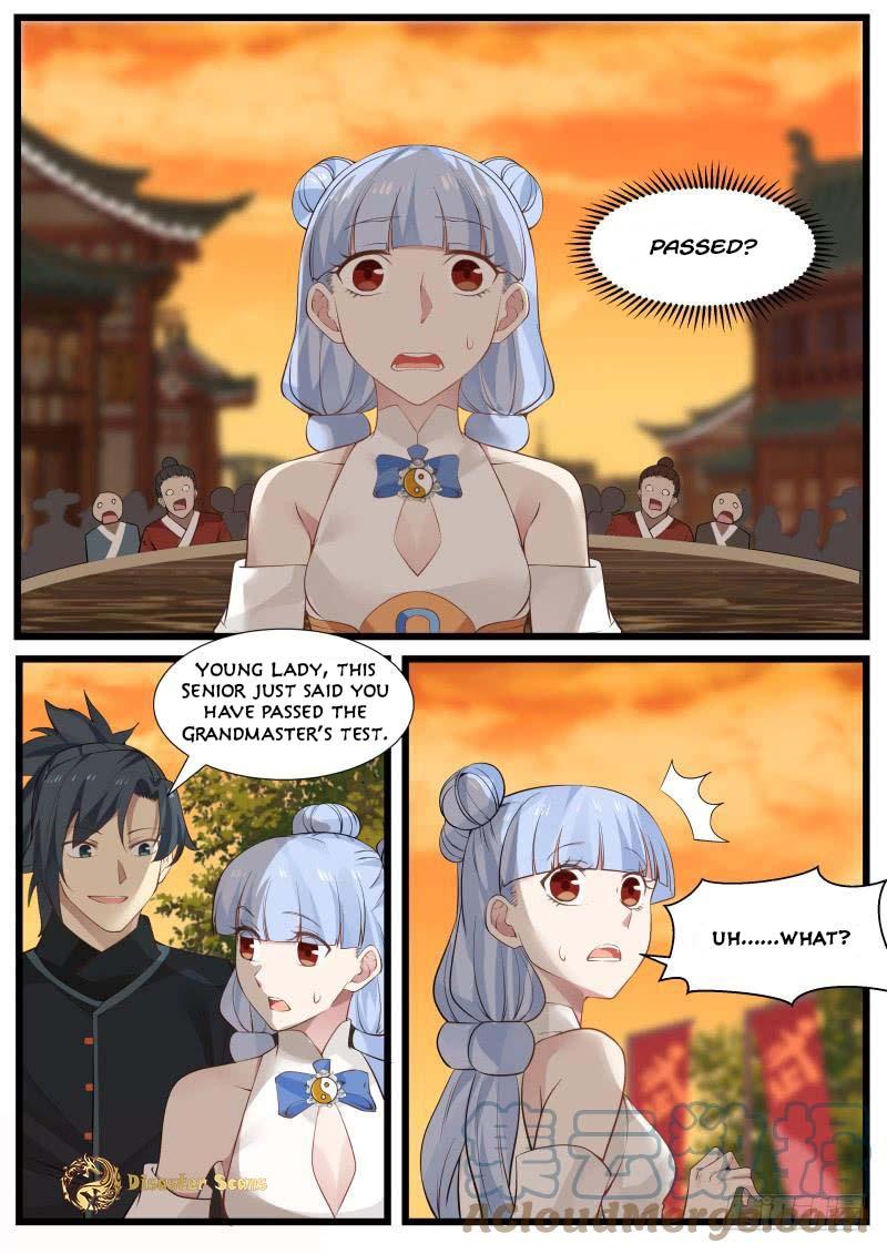 Martial Peak Ch.209 p.11