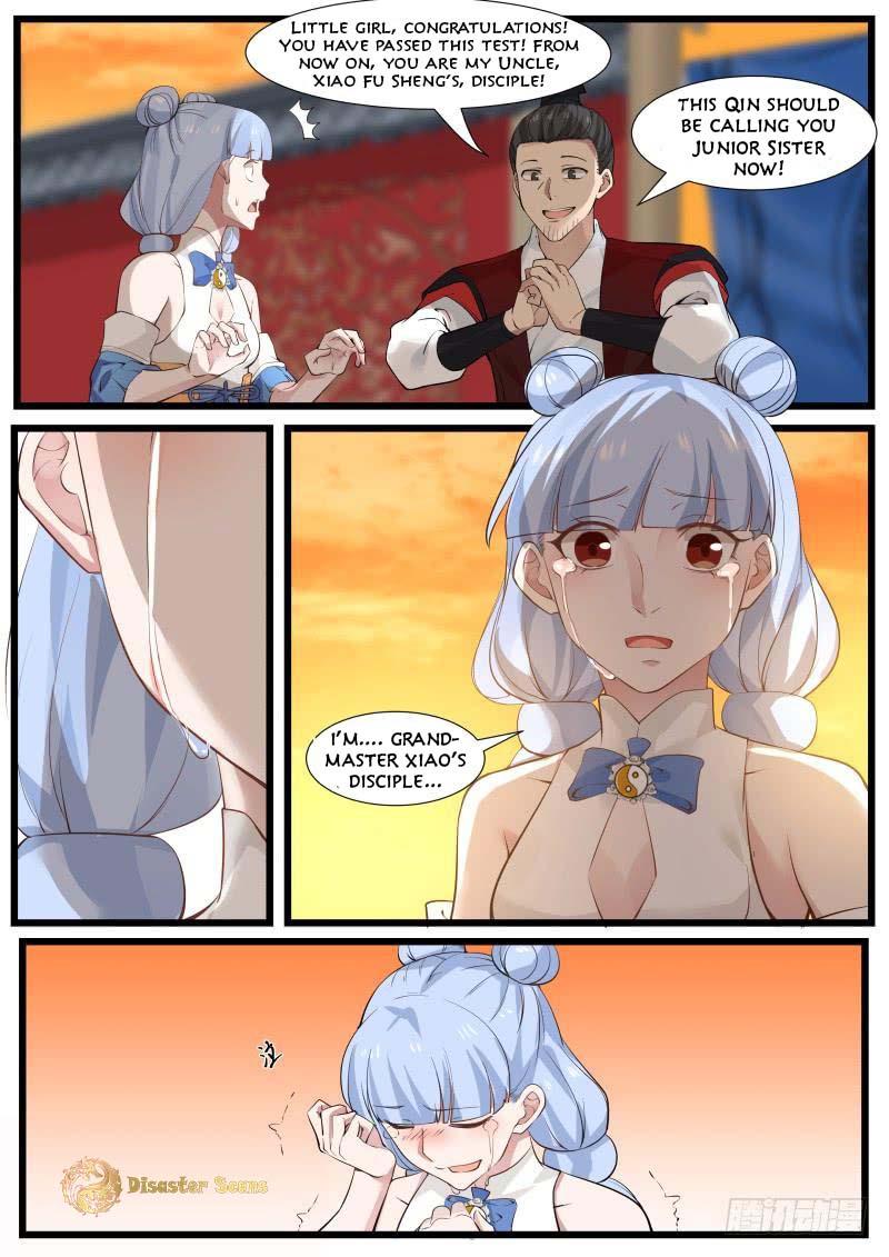 Martial Peak Ch.209 p.12