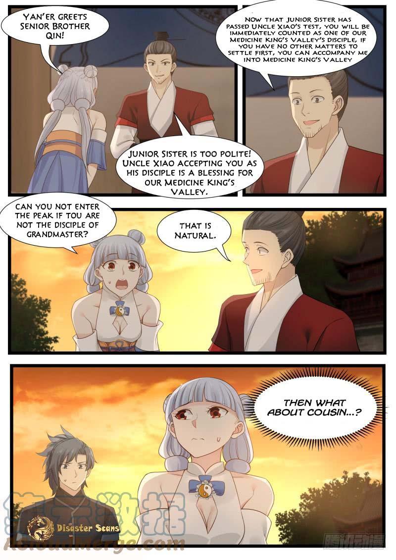 Martial Peak Ch.209 p.13