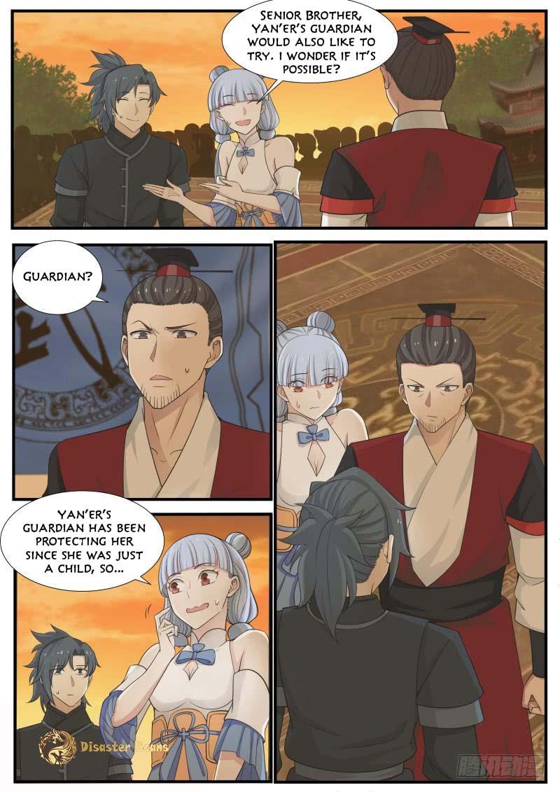 Martial Peak Chapter 208