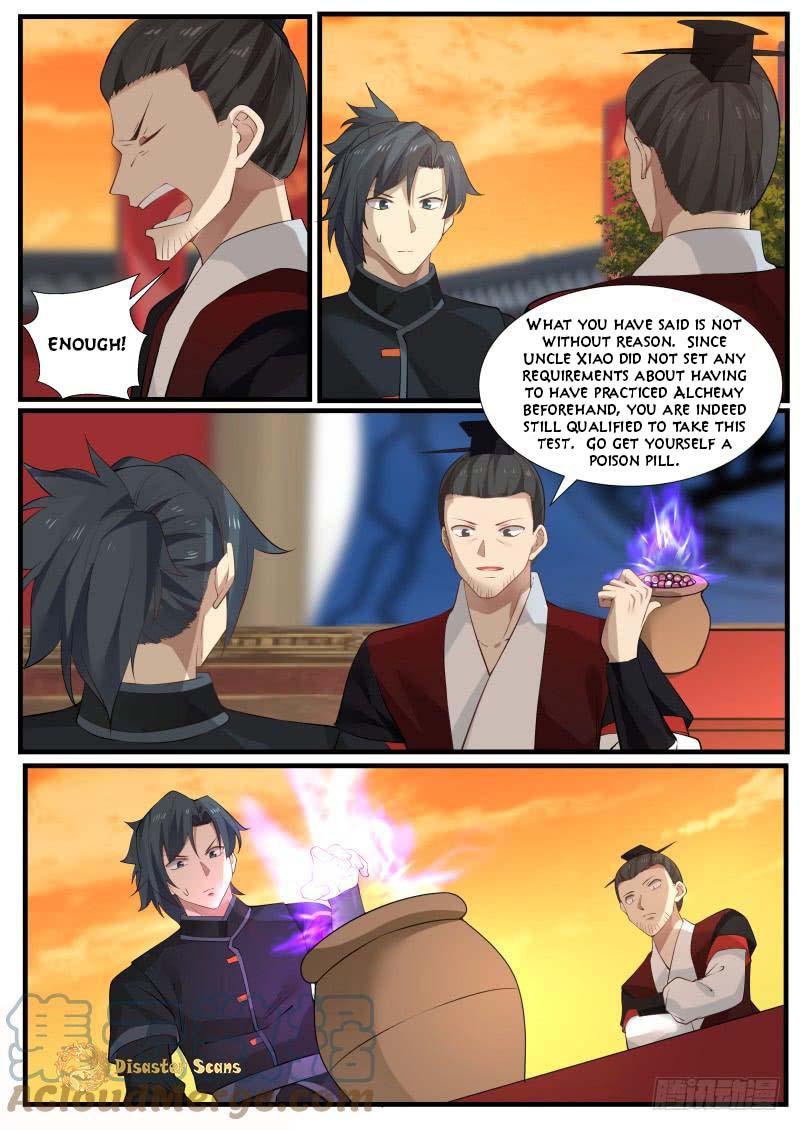 Martial Peak Chapter 208