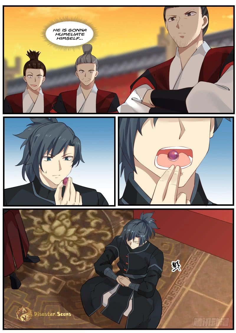 Martial Peak Chapter 208