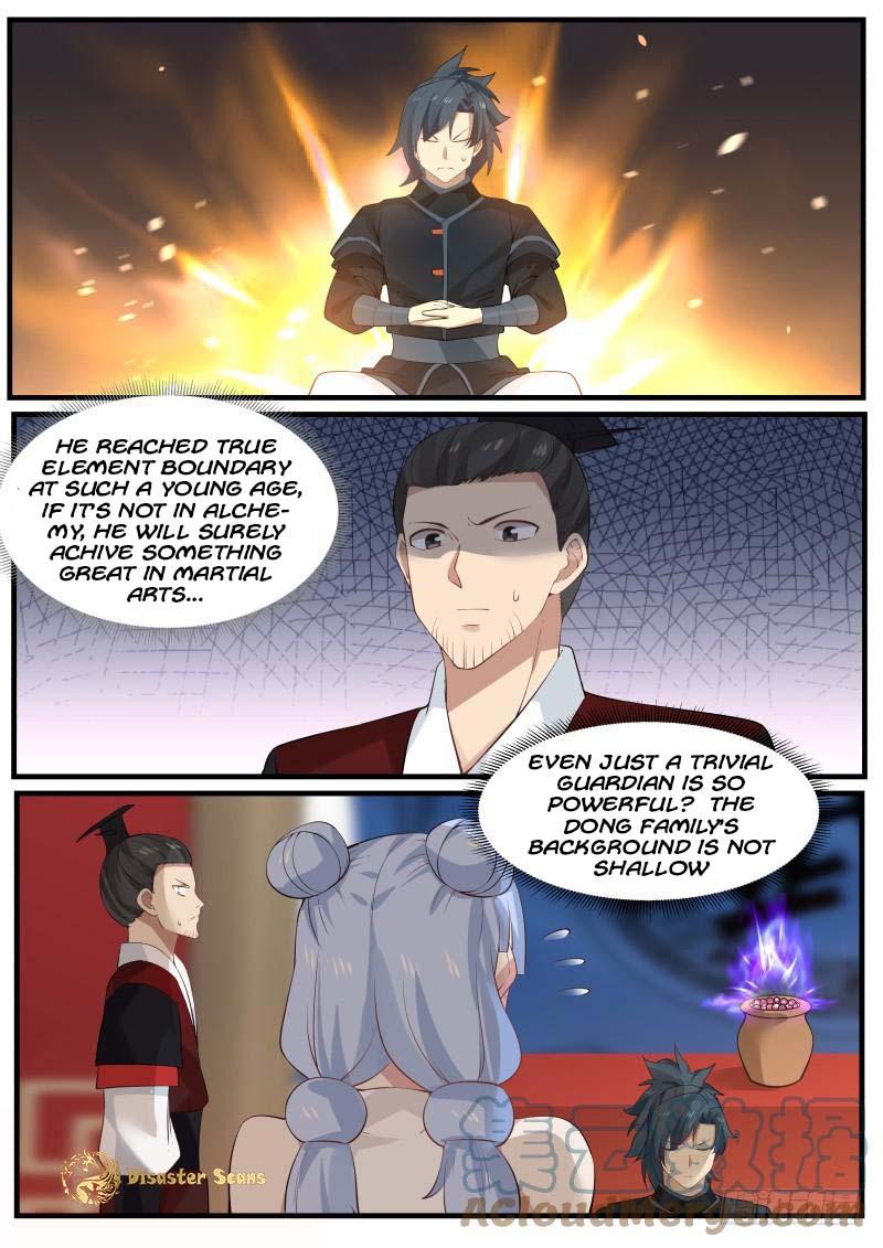 Martial Peak Chapter 208