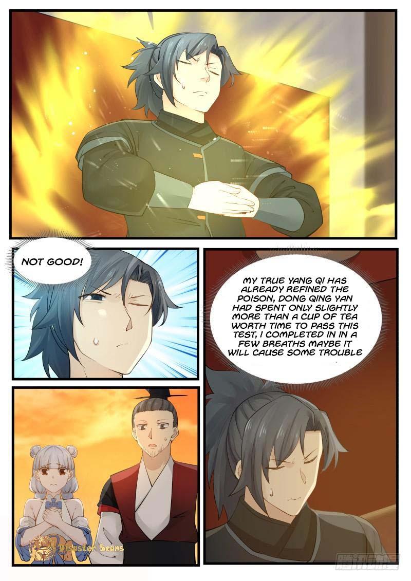 Martial Peak Chapter 208