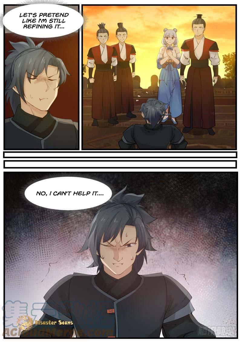 Martial Peak Chapter 208