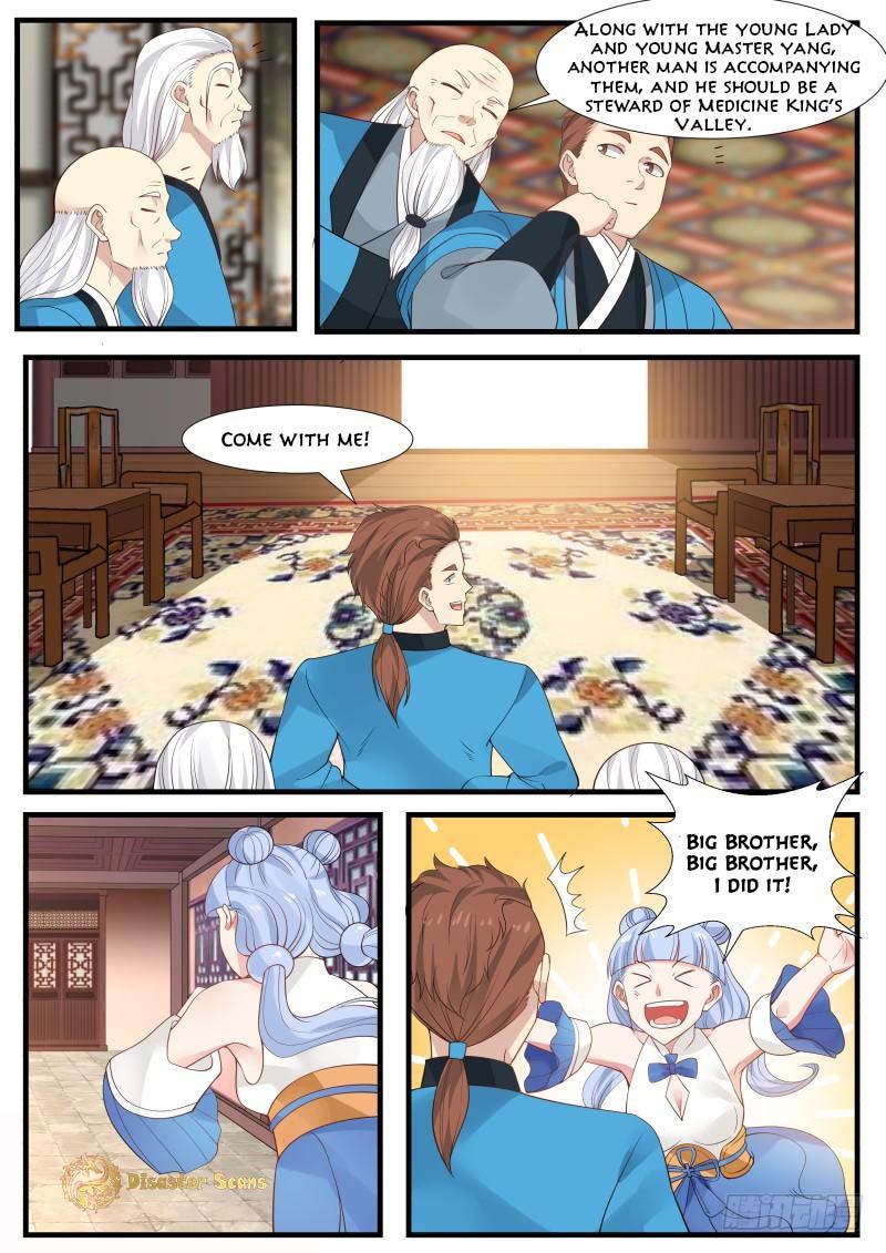 Martial Peak Chapter 209