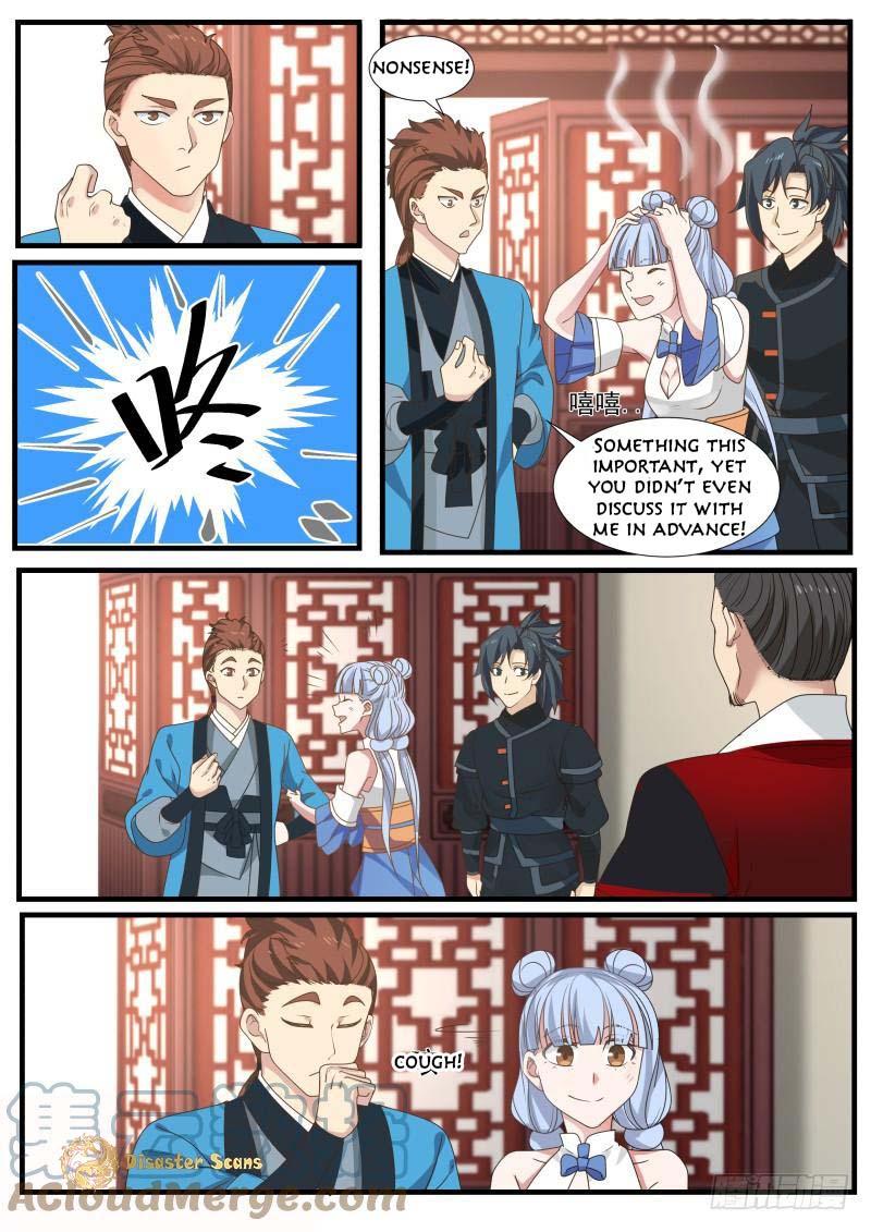 Martial Peak Chapter 209