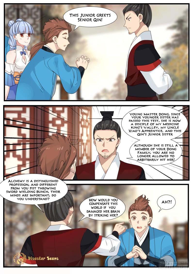 Martial Peak Chapter 209