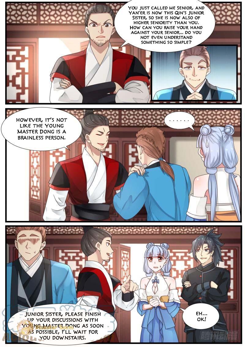 Martial Peak Chapter 209