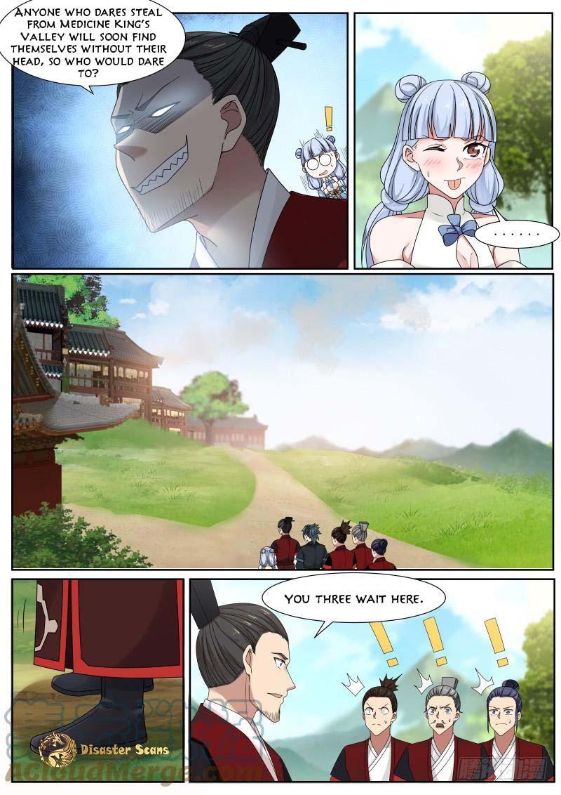 Martial Peak Ch.212 p.3