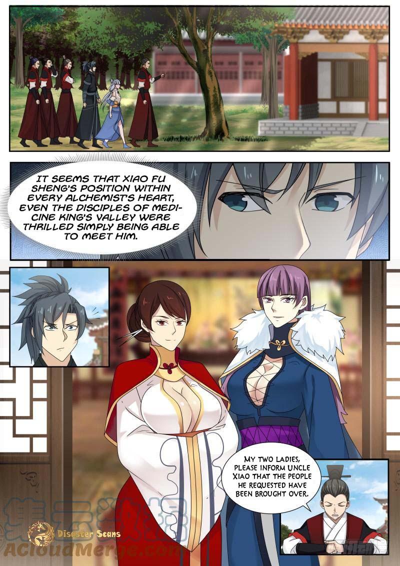 Martial Peak Ch.212 p.5