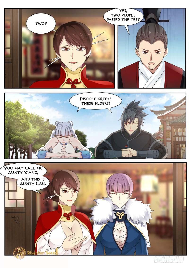 Martial Peak Ch.212 p.6