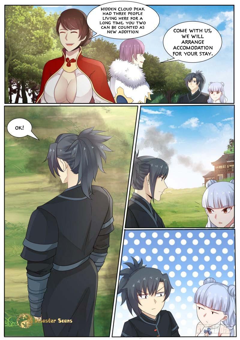 Martial Peak Ch.212 p.8