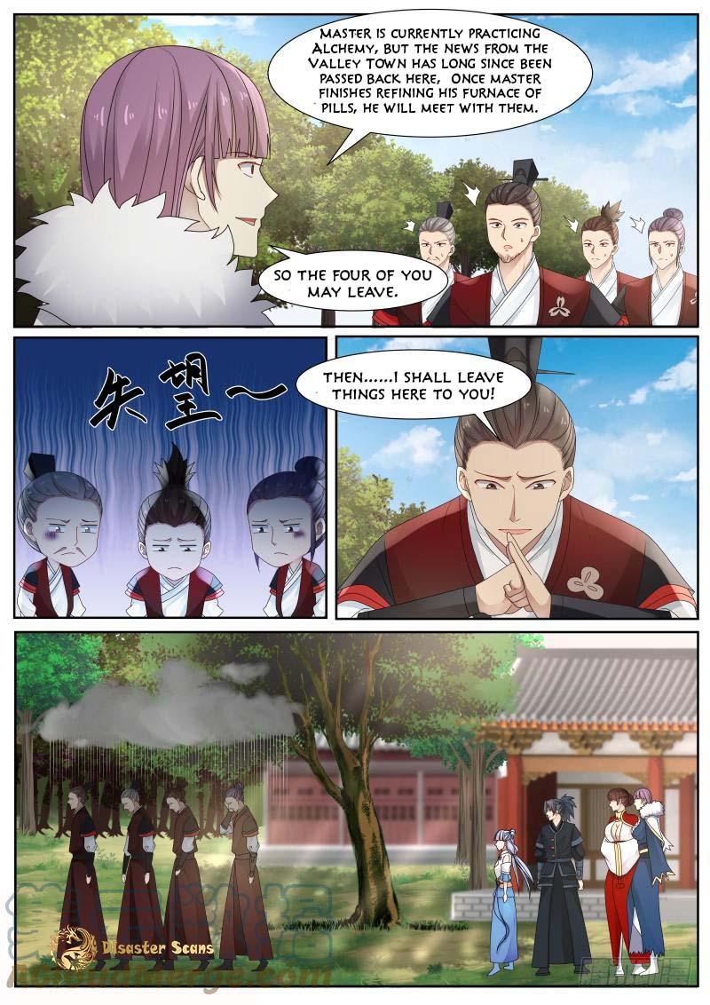 Martial Peak Ch.212 p.9