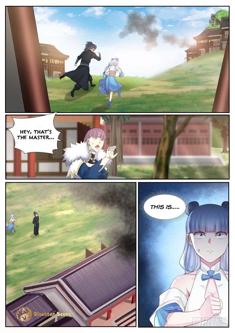 Martial Peak Ch.212 p.10