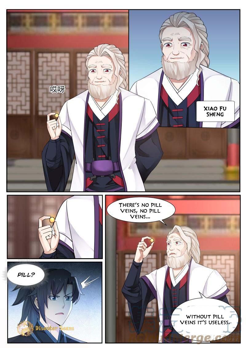 Martial Peak Ch.212 p.11