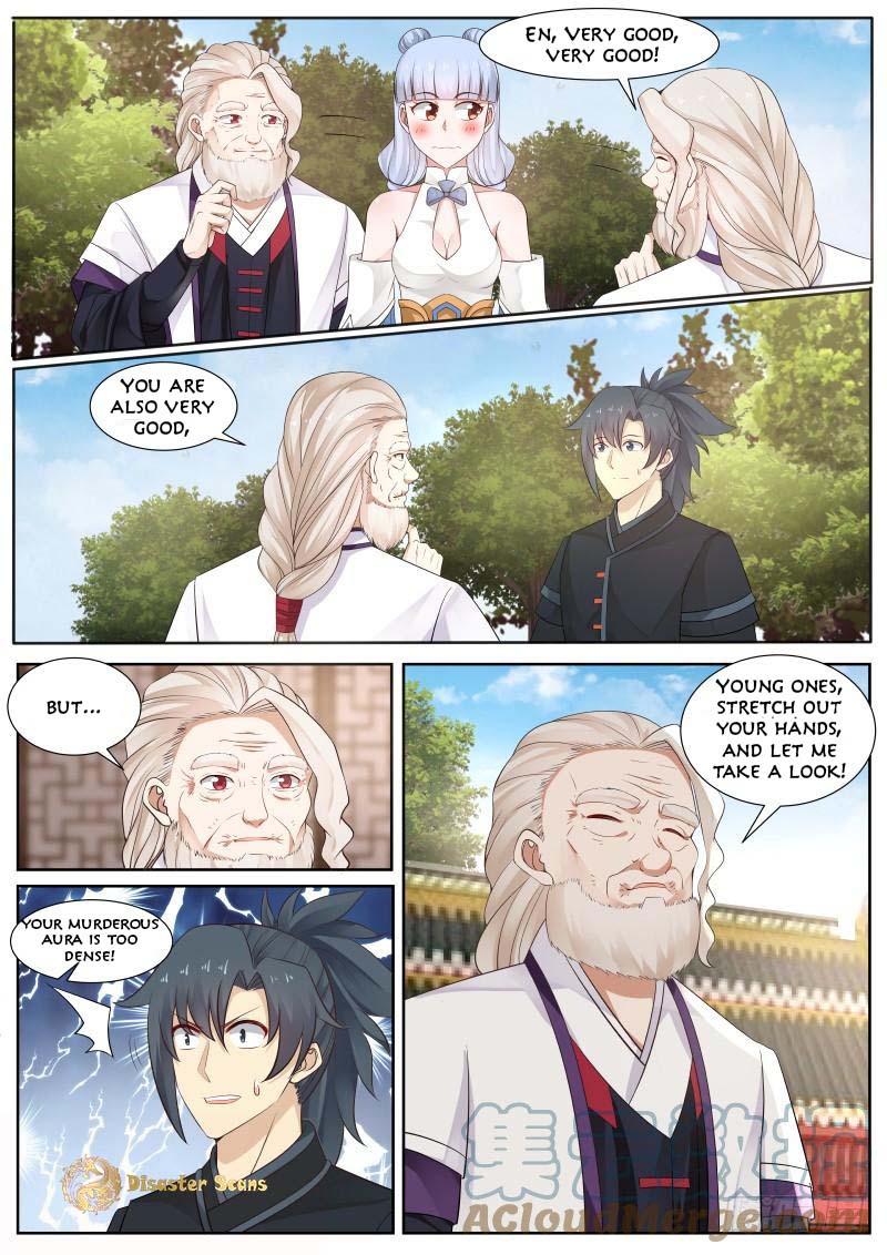 Martial Peak Ch.212 p.13