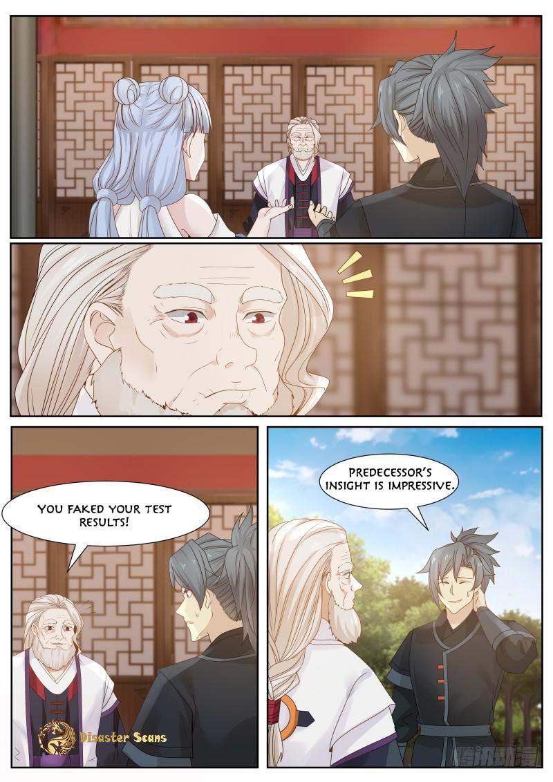 Martial Peak Chapter 211